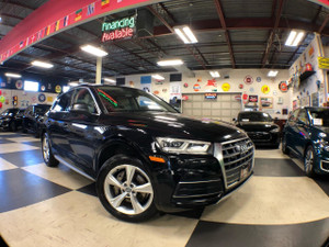 2018 Audi Q5 PROGRESSIV AWD NAVI LEATHER PAN/ROOF B/SPOT CAMERA