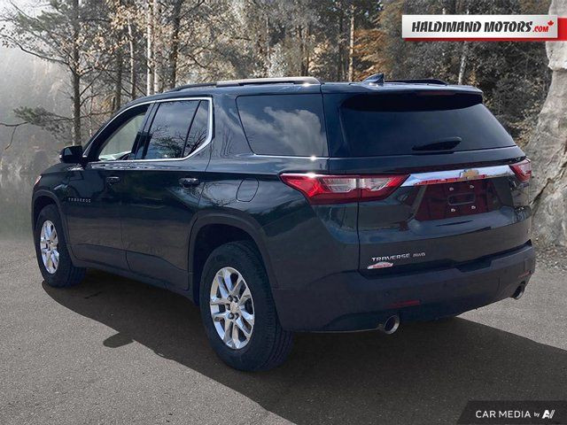2021 Chevrolet Traverse LT Cloth in Cars & Trucks in Hamilton - Image 3