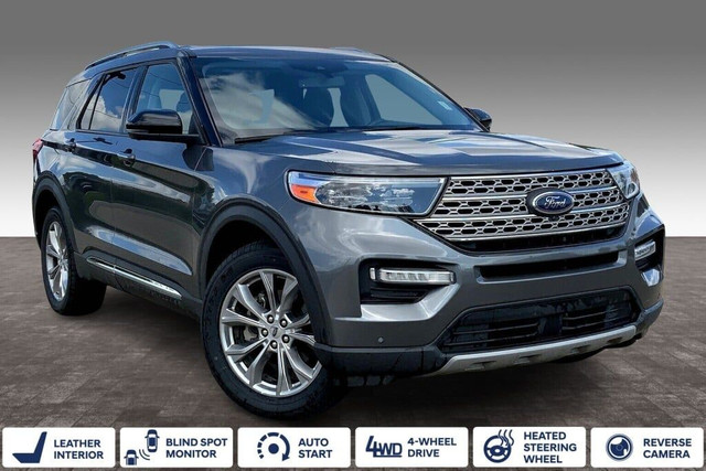 2022 Ford Explorer 4WD LIMITED in Cars & Trucks in Edmonton - Image 2