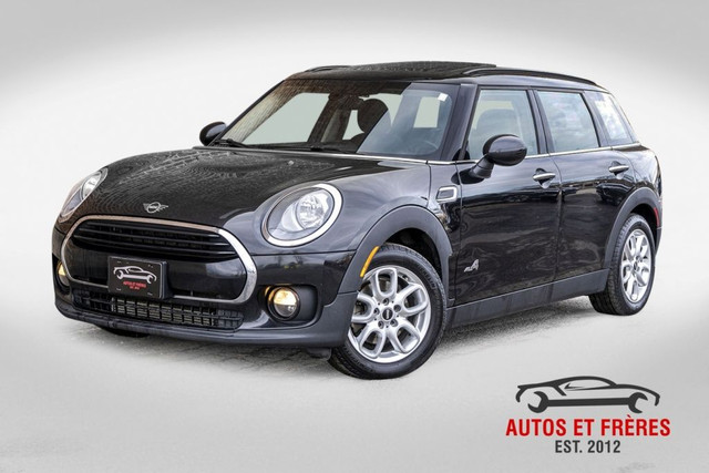 2019 Mini Clubman Cooper Clubman All4 AWD in Cars & Trucks in City of Montréal