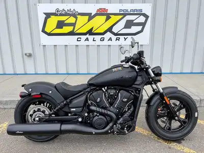 OUR MOST POPULAR MODEL AT AN AFFORDABLE PRICE! CALL/TEXT 403-230-1920 TO GET RIDING TODAY! 2025 Indi...