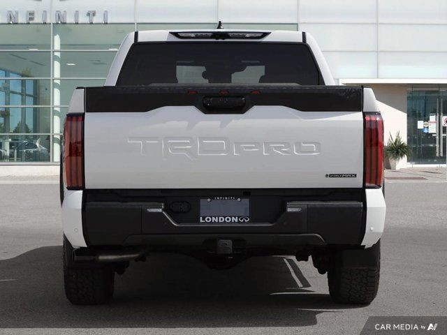 2025 Toyota Tundra TRD PRO | WOW | SKIP THE WAIT| READY FOR in Cars & Trucks in London - Image 4