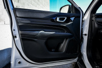 This 2023 Jeep Compass is for sale today. This low mileage SUV has just 10,111 kms. It's white in co... (image 8)