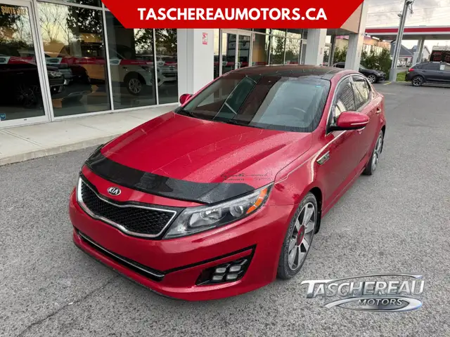 2015 Kia Optima in Cars & Trucks in Longueuil / South Shore - Image 2