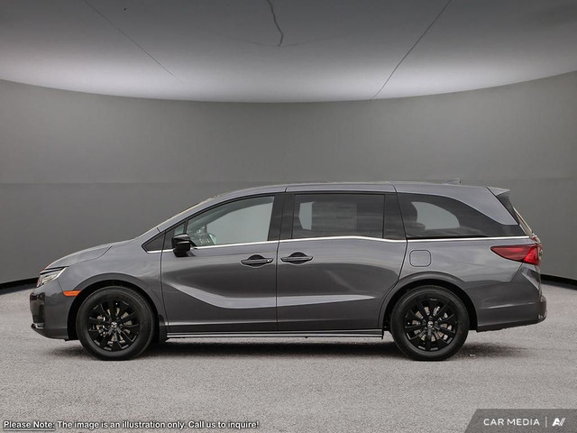 2025 Honda Odyssey Sport-L in Cars & Trucks in Calgary - Image 4