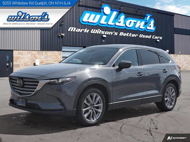 2022 Mazda CX-9 GS-L AWD | Leather | Sunroof | 6 Pass. in Cars & Trucks in Guelph