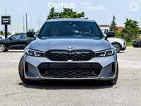 This BMW 3 Series M340i xDrive has a dependable Intercooled Turbo Gas I-6 3.0 L/183 engine powering... (image 7)