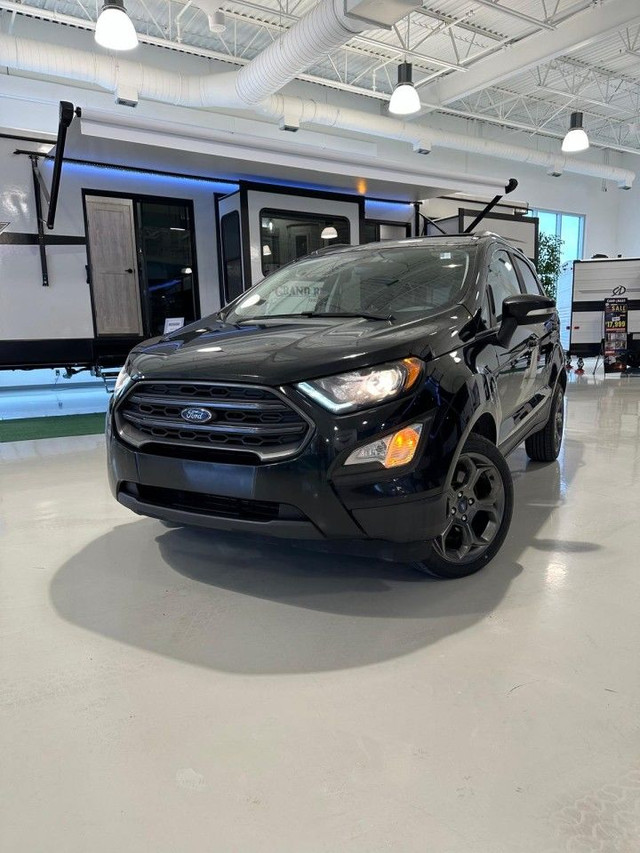 2018 Ford EcoSport in Cars & Trucks in Ottawa - Image 2