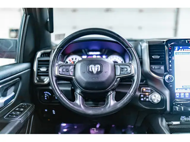 2021 Ram 1500 4x4 Crew Cab Sport Leather Nav Level Kit in Cars & Trucks in Grande Prairie - Image 15