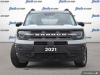 ?? 2021 Ford Bronco Big Bend – Feature SummaryAccident History: ? No Accidents ReportedTrim Level: B... (image 1)