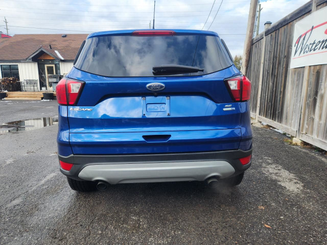  2019 Ford Escape SE dans Autos et camions  à Ottawa - Image 4