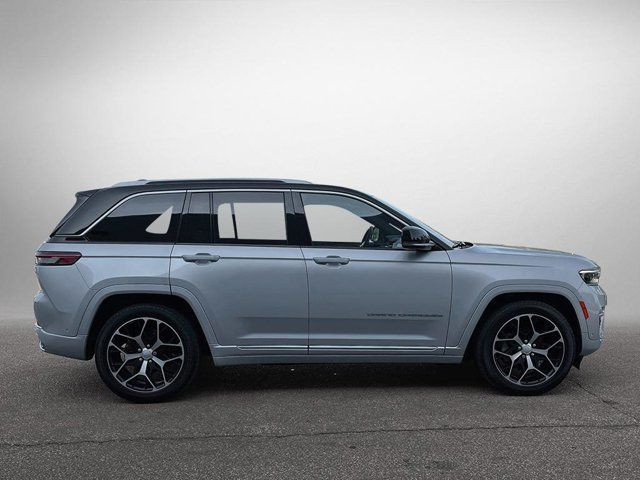2024 Jeep Grand Cherokee Summit Reserve in Cars & Trucks in Windsor Region - Image 4