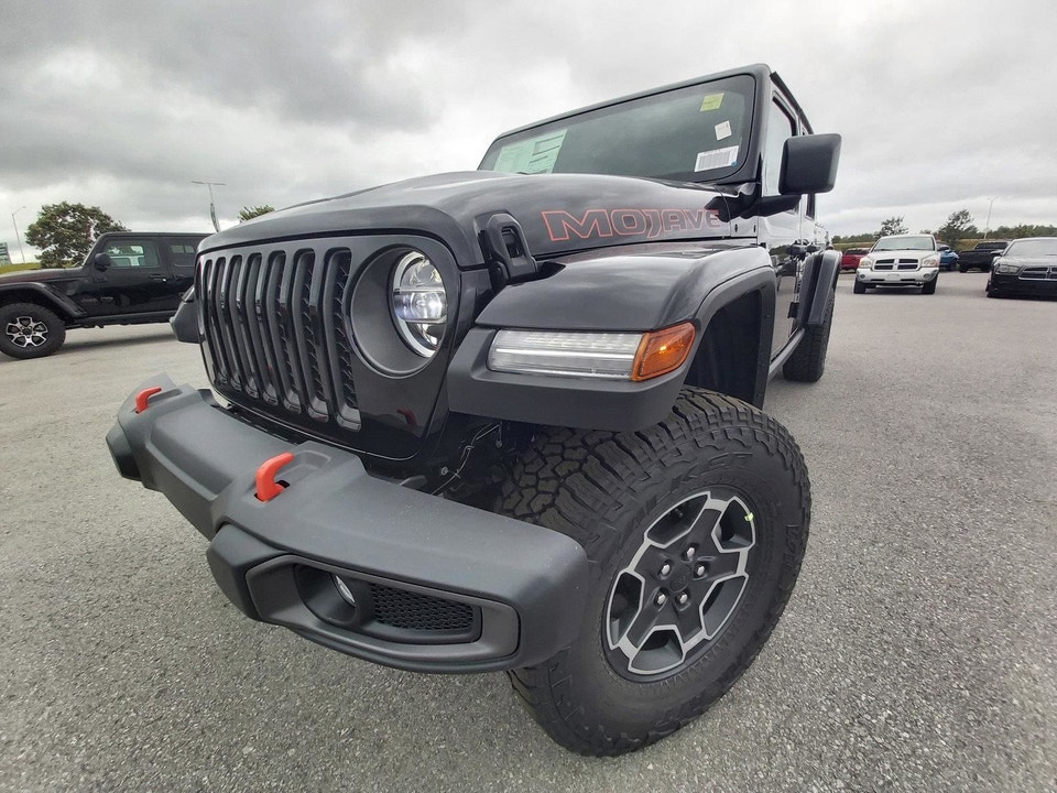 2022 Jeep Gladiator MOJAVE