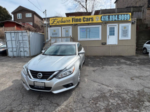 2017 Nissan Altima W/B.CAM/HEAT.SEATS