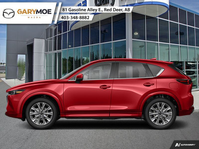 2024 Mazda CX-5 GT - Leather Seats
