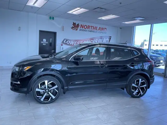 2023 Nissan Qashqai | AWD | Leather | Sunroof | Backup Camera in Cars & Trucks in Prince George - Image 12