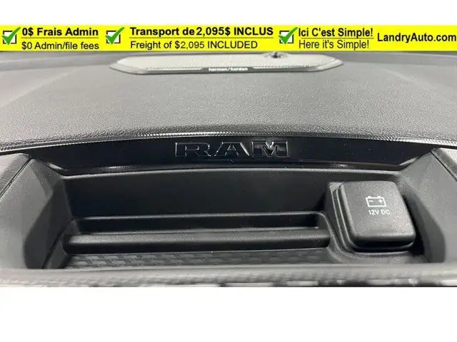 2025 Ram 1500 Sport dans Autos et camions dans Laval/Rive Nord - Image 12
