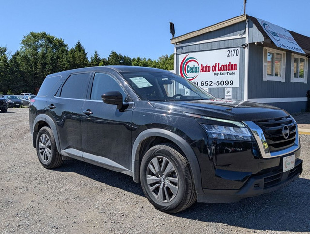 2022 Nissan Pathfinder SOLD - 90 DAYS NO PAYMENTS NO INTEREST OA in Cars & Trucks in London - Image 2