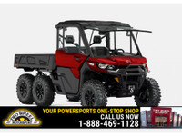 2024 Can-Am Defender 6X6