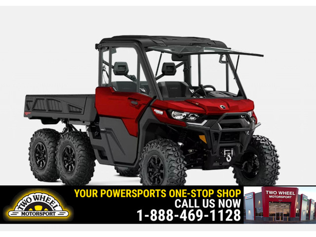  2024 Can-Am Defender 6X6 in ATVs in Guelph