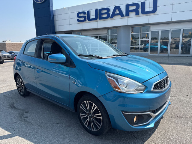 2018 Mitsubishi Mirage GT Certified! LowKms! in Cars & Trucks in Markham / York Region