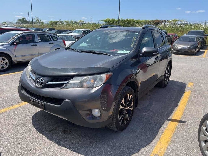 2015 Toyota RAV4 XLE | Cars & Trucks | Barrie | Kijiji