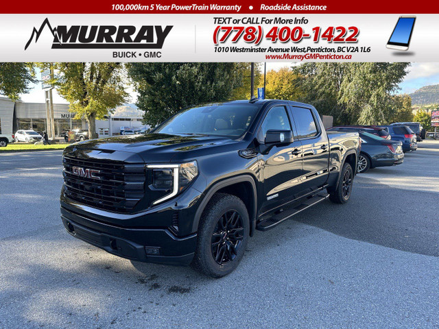 2023 GMC Sierra 1500 Elevation in Cars & Trucks in Penticton