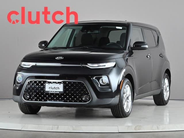2021 Kia Soul EX w/ Apple CarPlay, Heated Front Seats, Rearview  in Cars & Trucks in City of Toronto