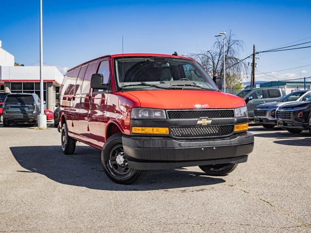 2025 Chevrolet Express Cargo Van in Cars & Trucks in Kelowna - Image 2