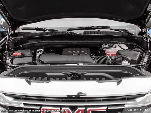 2025 GMC Sierra 1500 SLE- X31 Offroad Pkg - Remote Start in Cars & Trucks in Barrie - Image 7
