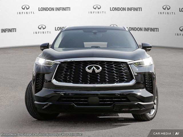 2025 INFINITI QX60 LUXE in Cars & Trucks in London - Image 2