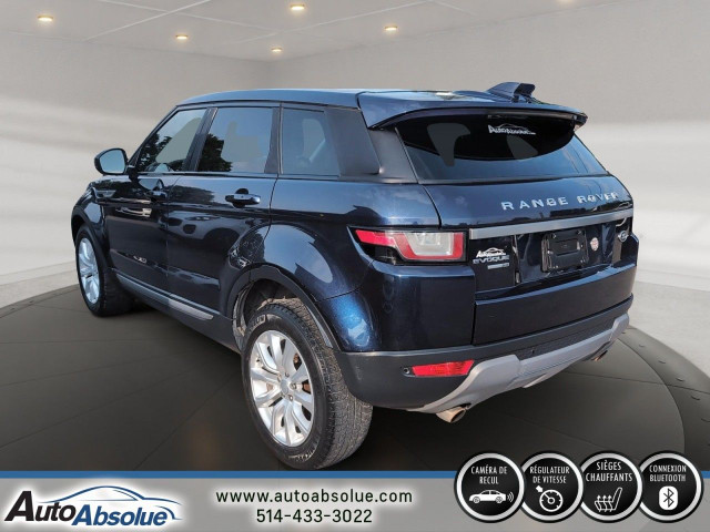 2017 Land Rover Range Rover EvoqueSE in Cars & Trucks in Laval / North Shore - Image 4