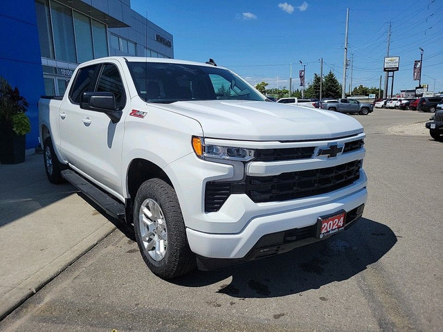 2024 Chevrolet Silverado 1500 RST in Cars & Trucks in Markham / York Region - Image 3