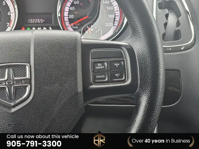2020 Dodge Grand Caravan No Accidents Reported | SXT | Stow & Go in Cars & Trucks in Mississauga / Peel Region - Image 17