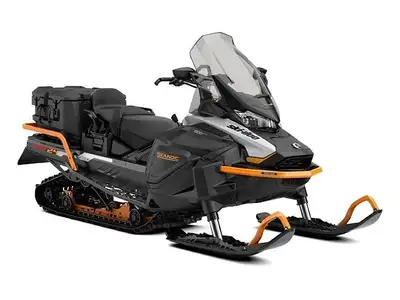 2026 Ski-Doo SKANDIC LE 20in. 900 ACE Silent Cobra 1.5in. E.S. Introducing the 2026 Ski-Doo SKANDIC...