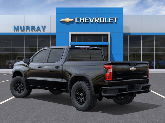 2025 Chevrolet Silverado 1500 ZR2 in Cars & Trucks in Medicine Hat - Image 4