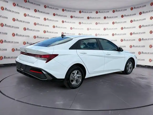 2025 Hyundai Elantra Essential in Cars & Trucks in Calgary - Image 8