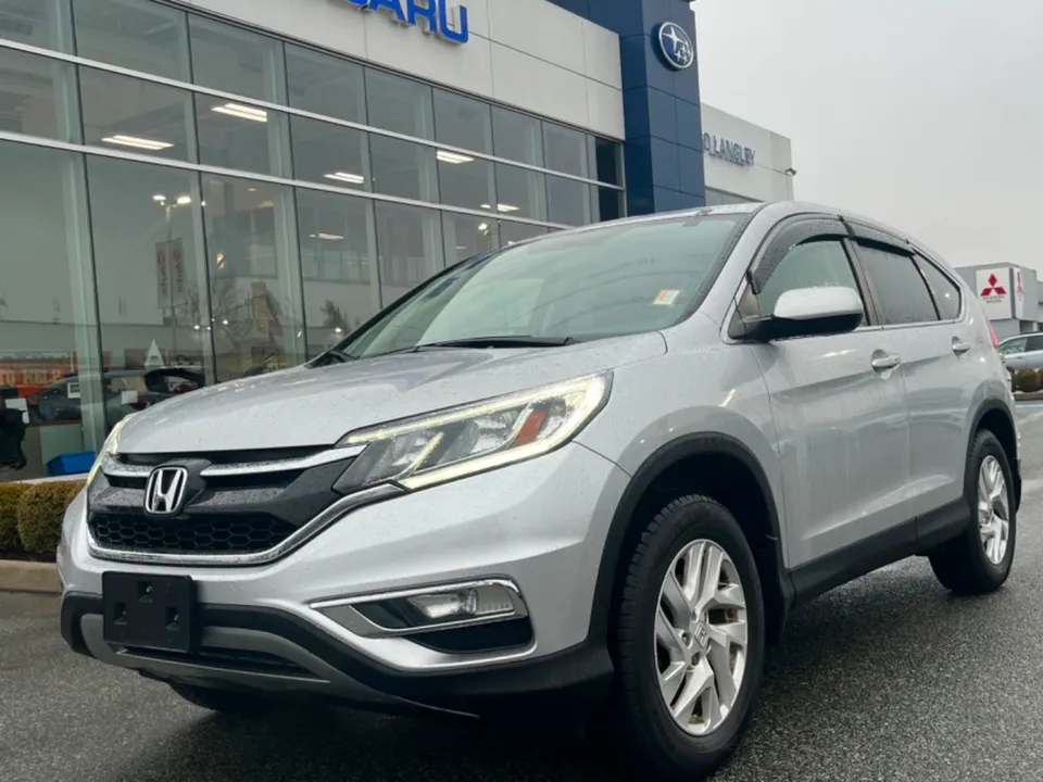 2016 Honda CR-V CLEAN CARFAX | PUSH TO START | LOW KMS | HEATED