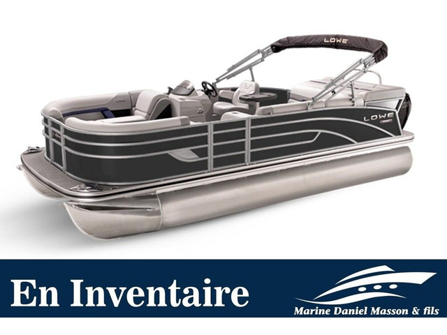  2022 Lowe Boats SS210 En Inventaire in Powerboats & Motorboats in Longueuil / South Shore