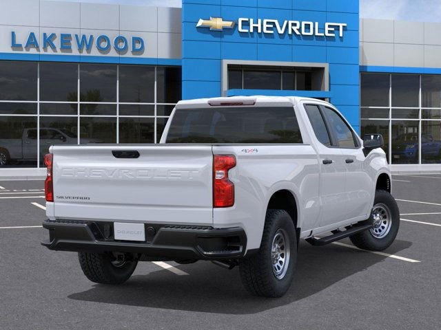 2025 Chevrolet Silverado 1500 Work Truck in Cars & Trucks in Edmonton - Image 4