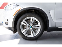 2016 BMW X5 xDrive35i AWD 8-Speed Automatic 3.0L I6 DOHC 24V TwinPower Turbo EXTERIOR - GLACIER SILV... (image 6)