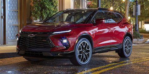 2024 Chevrolet Blazer RS in Cars & Trucks in Edmonton