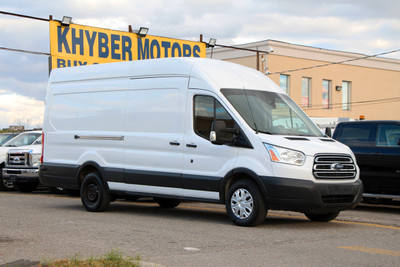 2016 Ford Transit  T-250 High Roof Diesel 148"+Certified+2 Year 