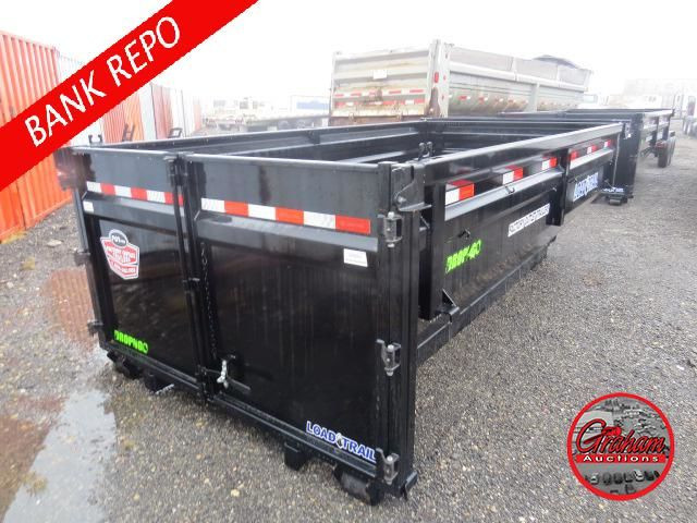 2024 Load Trail Roll Off Dump Box Bank Reposession in Cars & Trucks in Calgary