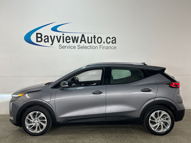 2023 Chevrolet Bolt EUV LT LT/EUV/ELECTRIC/36KM/ONE OWNER TRADE! in Cars & Trucks in Belleville