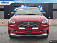 Look at this certified 2020 Lincoln Aviator Reserve AWD | 202A | 22 Alloys | Leather | Twin Turbo V6... (image 7)
