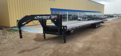 For faster response, please leave your contact number in the message. STOCK #RAT011 STEEL TRAILER LO...