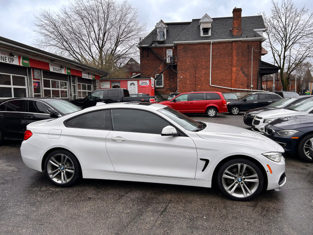 2014 BMW 4 Series 428i xDrive in Cars & Trucks in Hamilton - Image 2