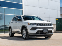 The 2025 Jeep Compass Sport is a versatile and feature-rich vehicle designed to meet the needs of mo... (image 8)