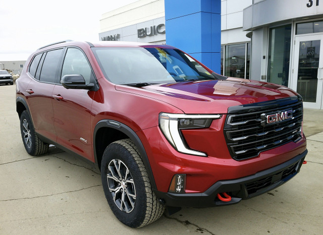 2025 GMC Acadia AT4 AWD in Cars & Trucks in Regina - Image 3